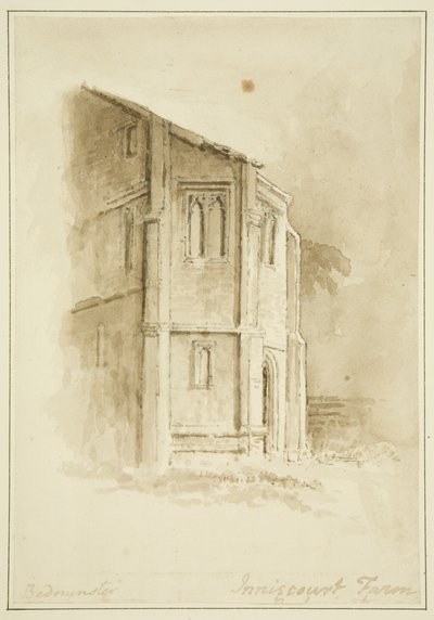 Granja Innis Court, Bedminster de John Reverend Eden
