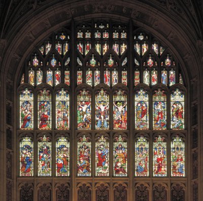 Ventana Este de John Richard Clayton