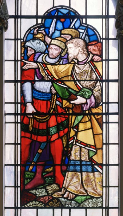 La Pasión de Cristo de John Richard Clayton