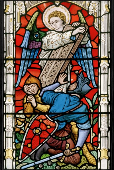 La Resurrección de John Richard Clayton