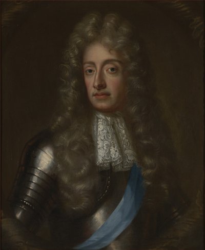 Duque de York (1633-1701) (más tarde rey Jaime II) de John Riley