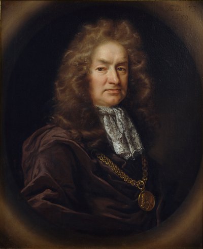 Elias Ashmole de John Riley