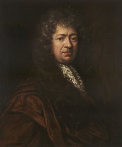 Samuel Pepys de John Riley