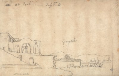En Portici de John Robert Cozens