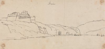 Baia, Italia de John Robert Cozens