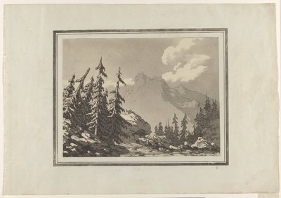 Abeto de John Robert Cozens