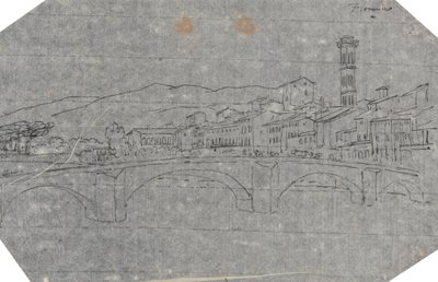 Florencia de John Robert Cozens