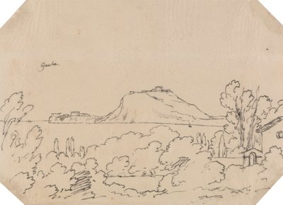 Gaeta de John Robert Cozens