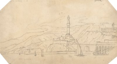 Génova de John Robert Cozens