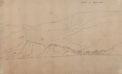 Sestri di Levante de John Robert Cozens