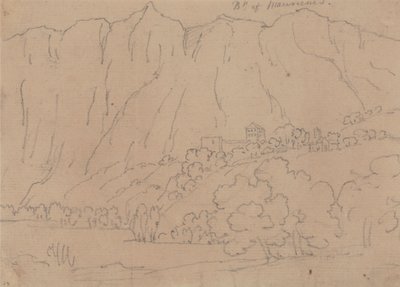 Los Maurienne de John Robert Cozens