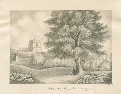 Iglesia de Aldridge de John Robert Fernyhough