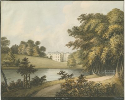 Enville Hall de John Robert Fernyhough