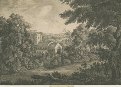 Iglesia de St. Chad, Lichfield de John Robert Fernyhough