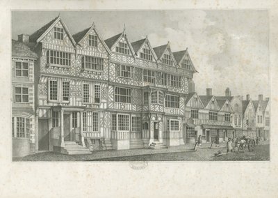 Stafford - Antigua 