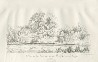 Stafford - Río Sow de John Robert Fernyhough
