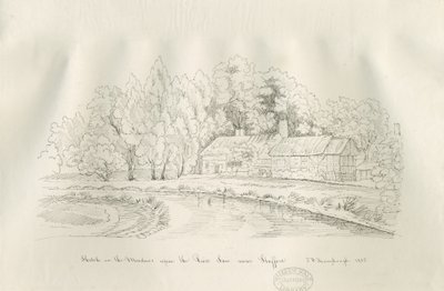 Stafford - Río Sow de John Robert Fernyhough
