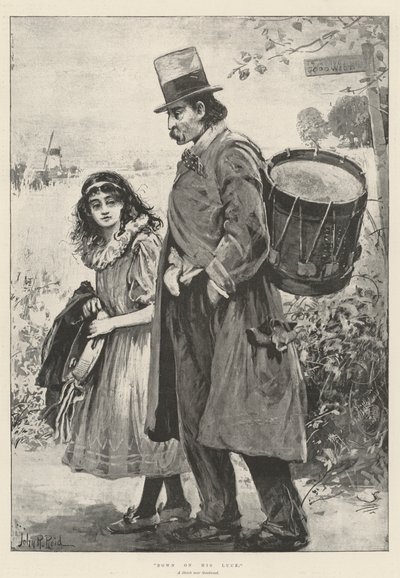 Con Mala Suerte de John Robertson Reid
