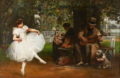 El viejo showman de John Robertson Reid