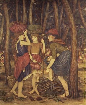 Los Pinares de John Roddam Spencer Stanhope