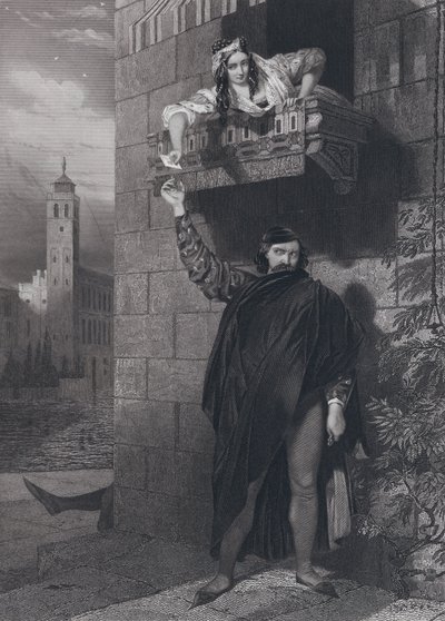 La mano equivocada de John Rogers (after) Herbert