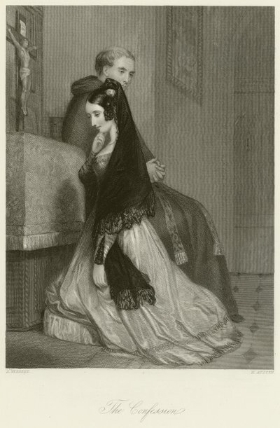 La confesión de John Rogers Herbert