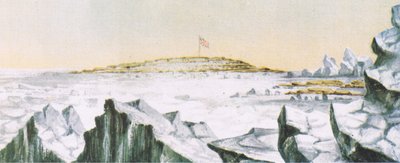 El Polo Norte de John Ross