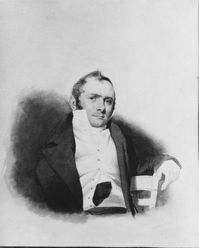 Gabriel V. Ludlow, 1816 de John Rubens Smith