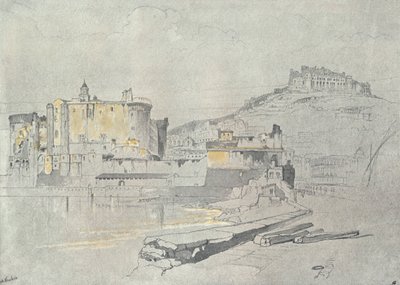 Castello Vecchio, c. 1839-1900, 1903 de John Ruskin
