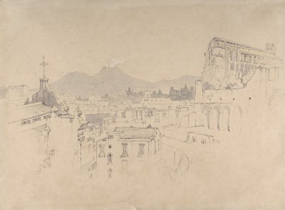 Nápoles, 1841 de John Ruskin