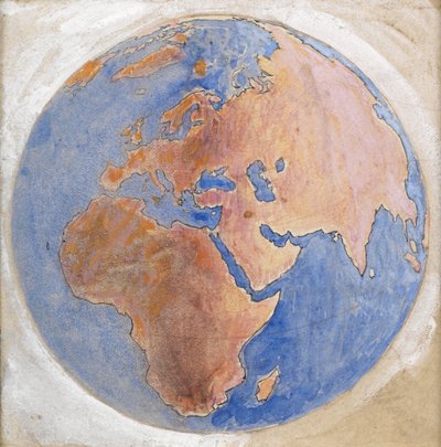 La Tierra, c.1878 de John Ruskin