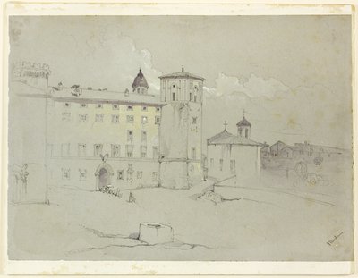 Viterbo de John Ruskin