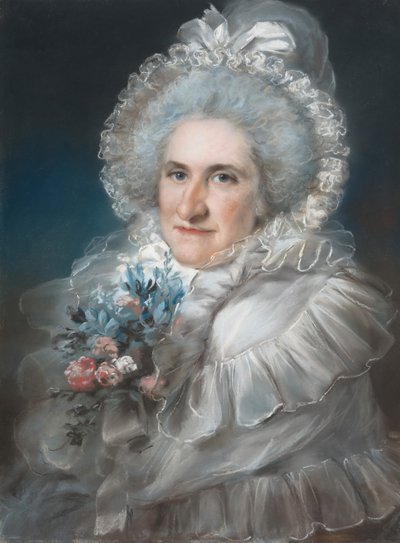 Sra. William Man Godschall Sarah Godschall, 1730-1795, 1791 de John Russell