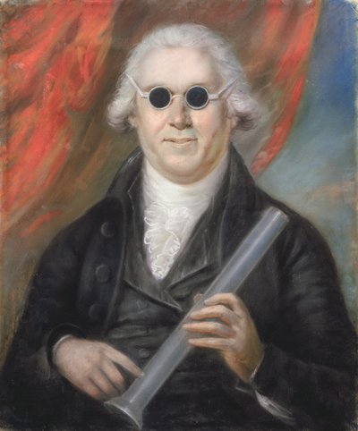 Retrato del Sr. Moyes M.D. de John Russell