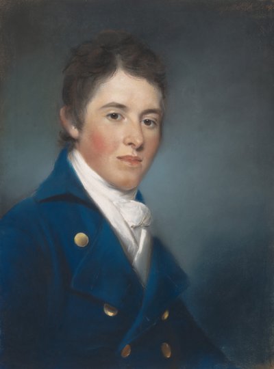 Robert Shurlock 1772-1847, 1801 de John Russell