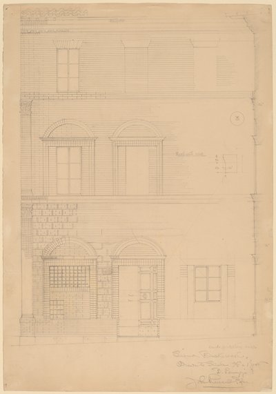 Ladrillos de Siena de John Russell Pope