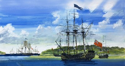Barco británico de John S. Smith