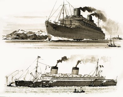 Grandes barcos de vapor: Pioneros del progreso de John S. Smith