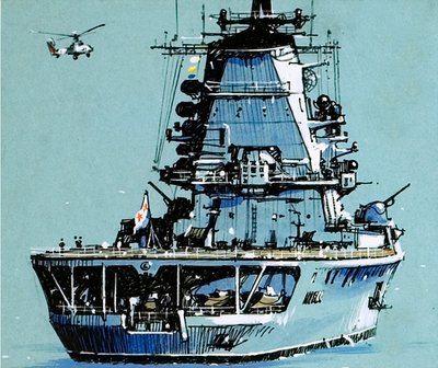 Transportista ruso Moskva de John S. Smith