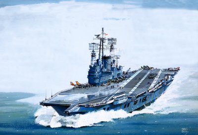 El Arca Real de John S. Smith