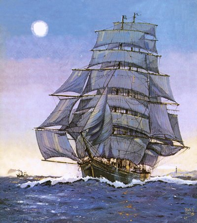 El Cutty Sark de John S. Smith