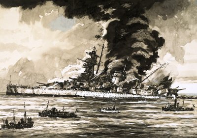 El Graf Spee de John S. Smith
