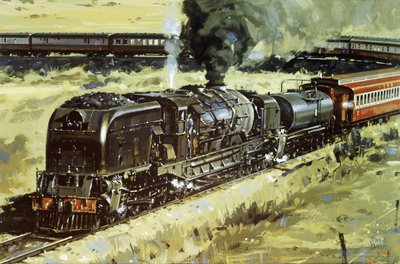 Tren de John S. Smith