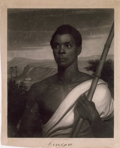 Cinquè de John Sartain