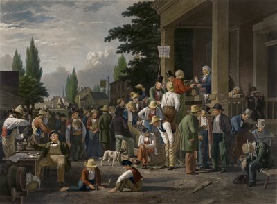 Elección del condado de John Sartain