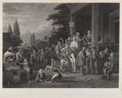 La elección del condado de John Sartain