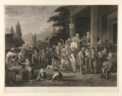 La elección del condado de John Sartain