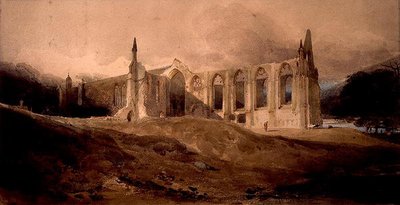 Abadía de Bolton de John Sell Cotman