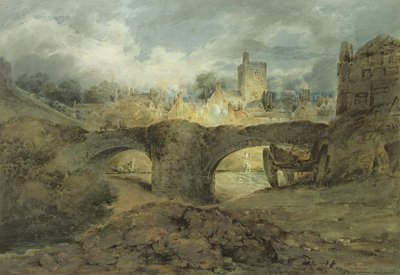 Brecknock, c.1801 de John Sell Cotman