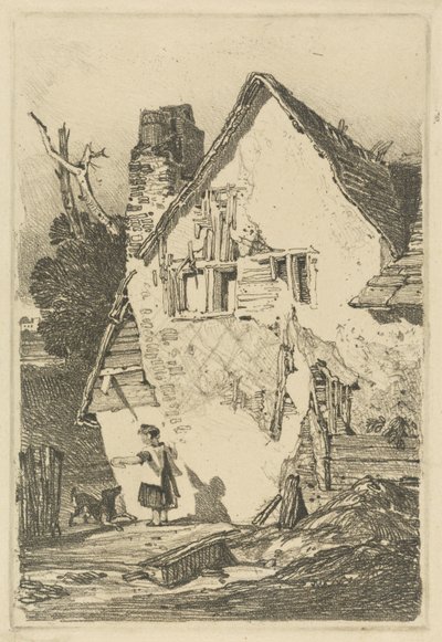Lakenham, c.1808 de John Sell Cotman